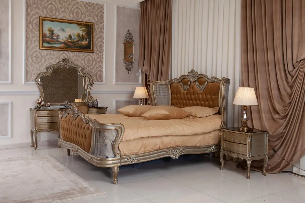 سرویس خواب کلاسیک ویچنزا