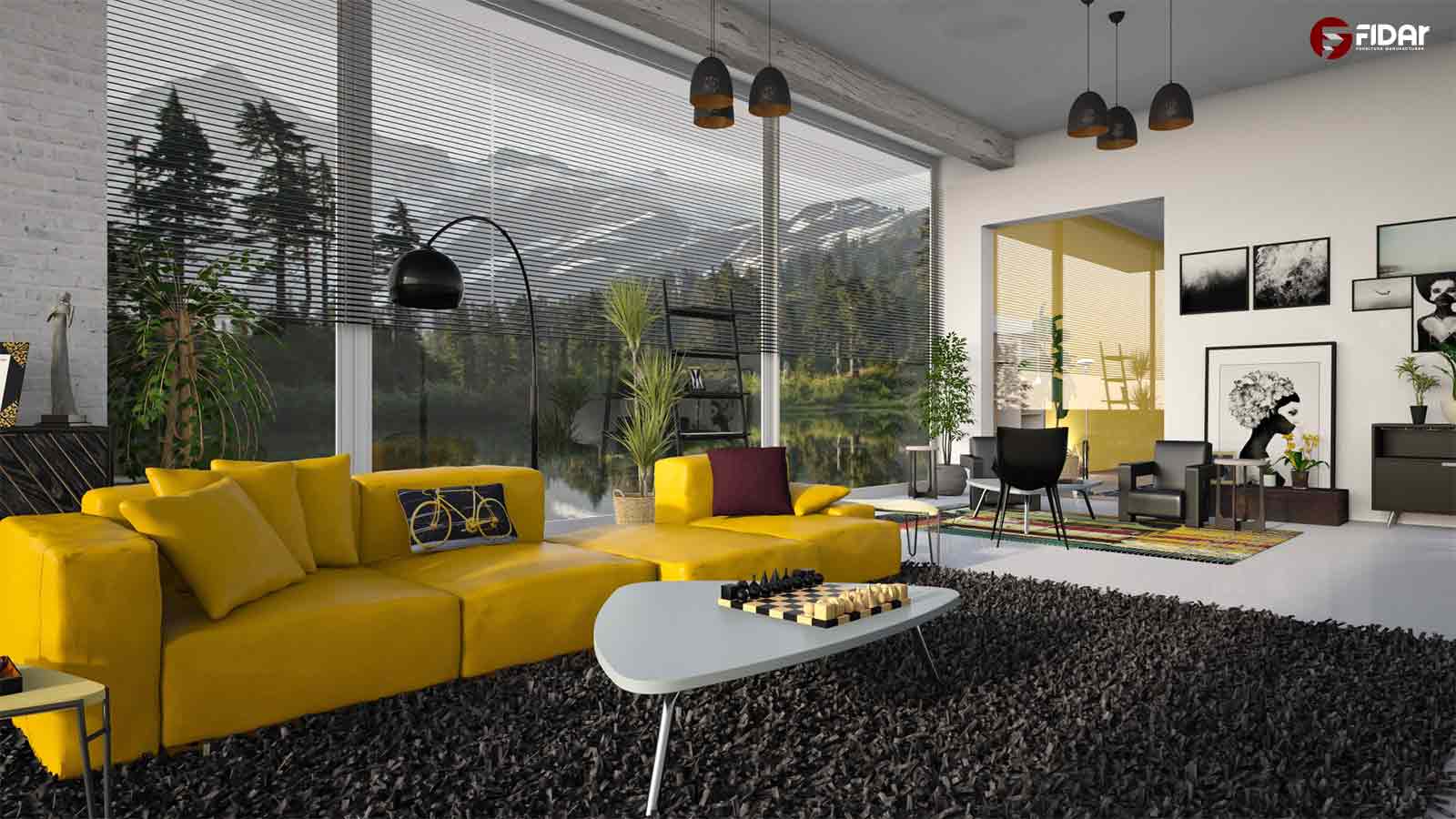 همه چیز درباره مبلمان سبک مینیمال
