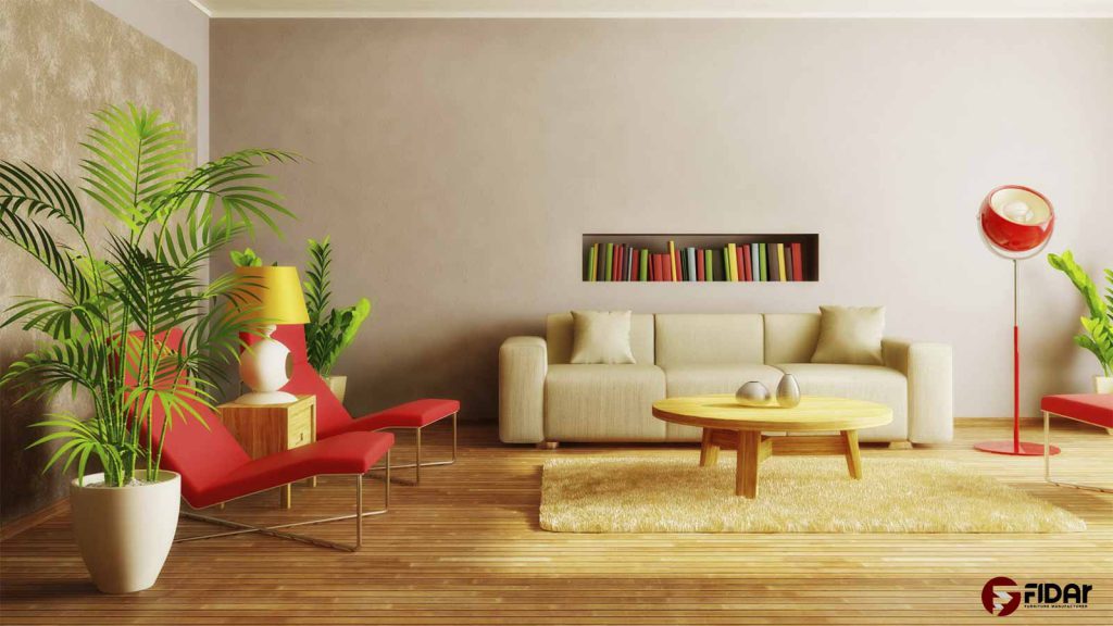 آشنایی با سبک ترکیب و تطبیق در چیدمان 6 اجزای نهایی