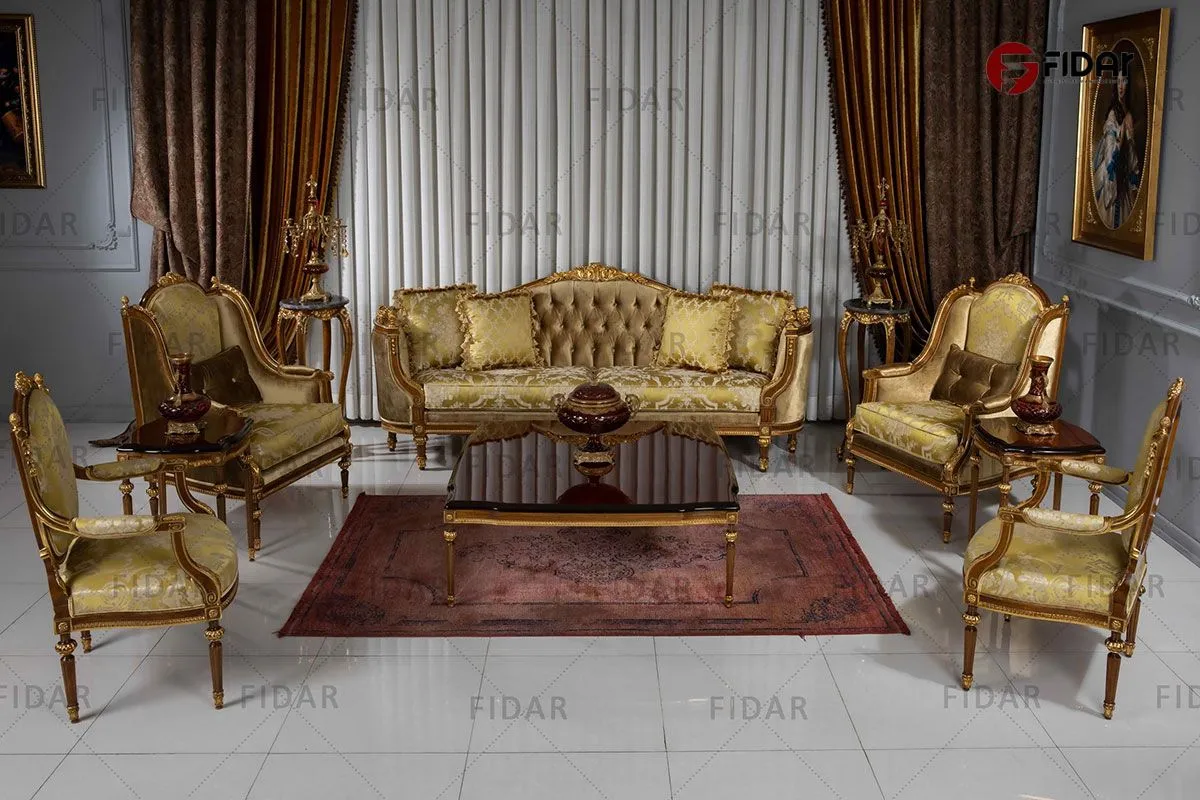 منظور از مبل استیل چیست؟