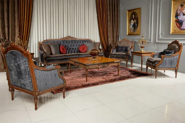مبلمان رویال