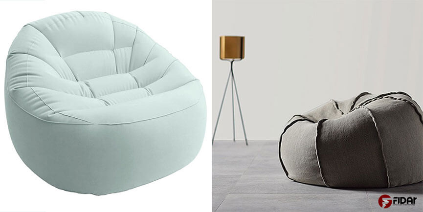 bean bag sofa 1