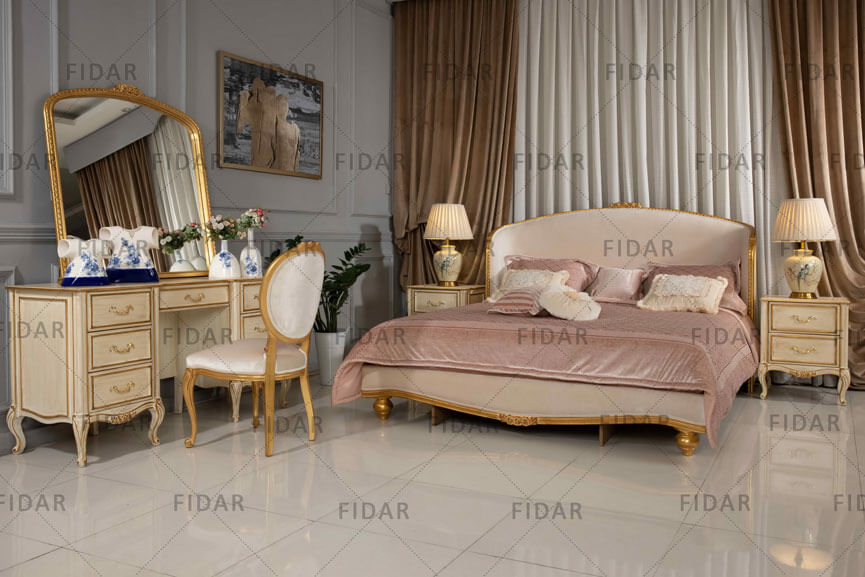 royal walnut bed 3