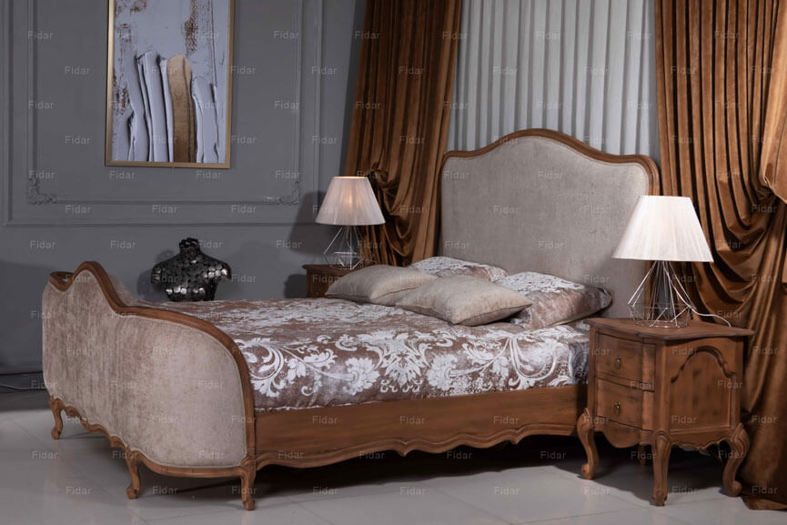 royal walnut bed 4