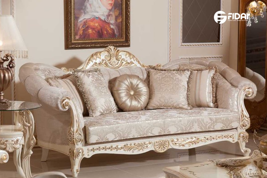 مبل کلاسیک خورشیدی