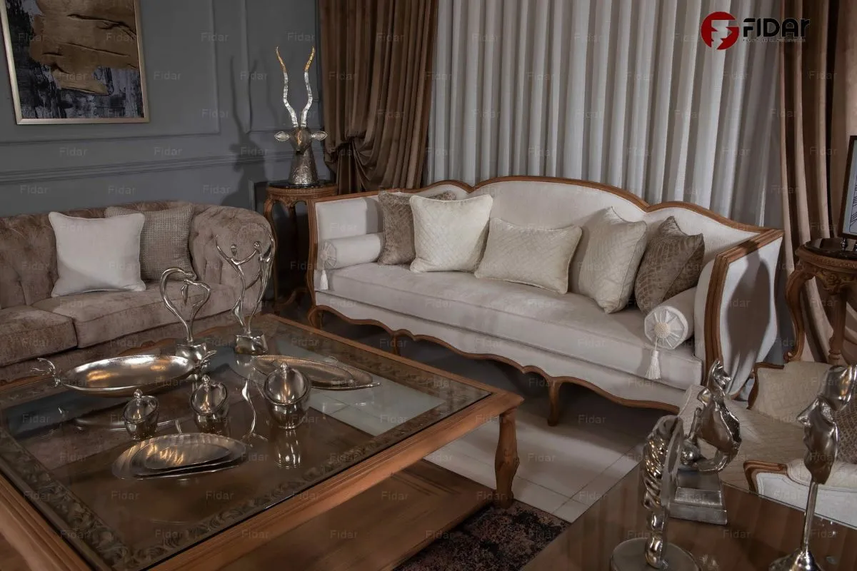 فرق مبل کلاسیک و نئوکلاسیک چیست؟