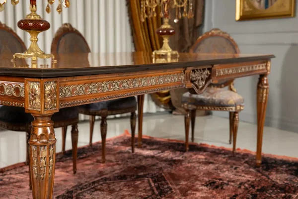 میز غذاخوری رویال