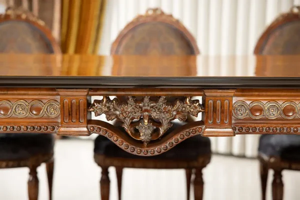 میز غذاخوری رویال