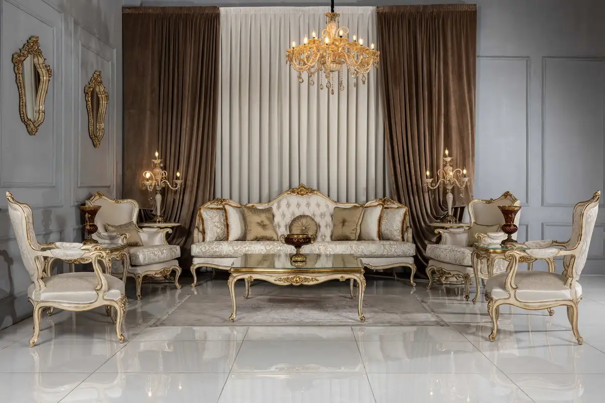 مبلمان کلاسیک هامون