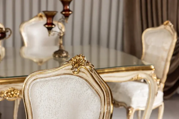 میز غذاخوری هامون