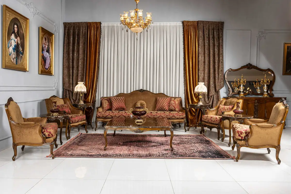 مبلمان کلاسیک لیام