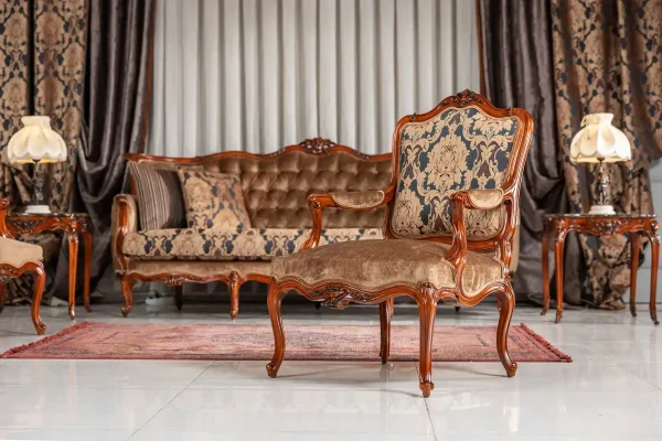 مبلمان ماکان