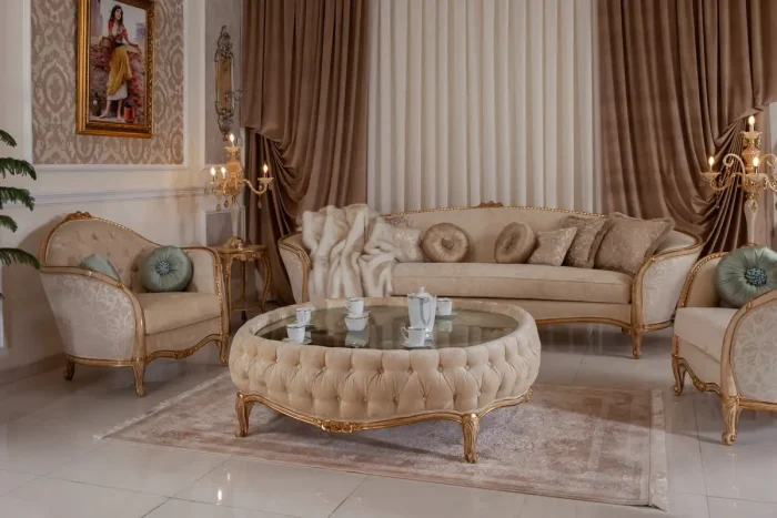 مبلمان برشا