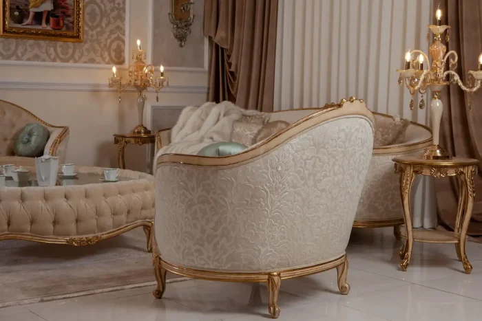 مبلمان برشا