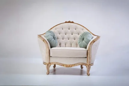 مبل تک برشا