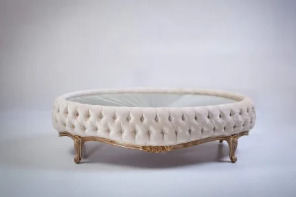 میز جلومبلی لمسه برشا