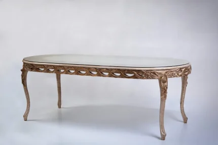 میز غذاخوری برشا