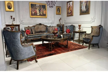 ست مبلمان بارمان