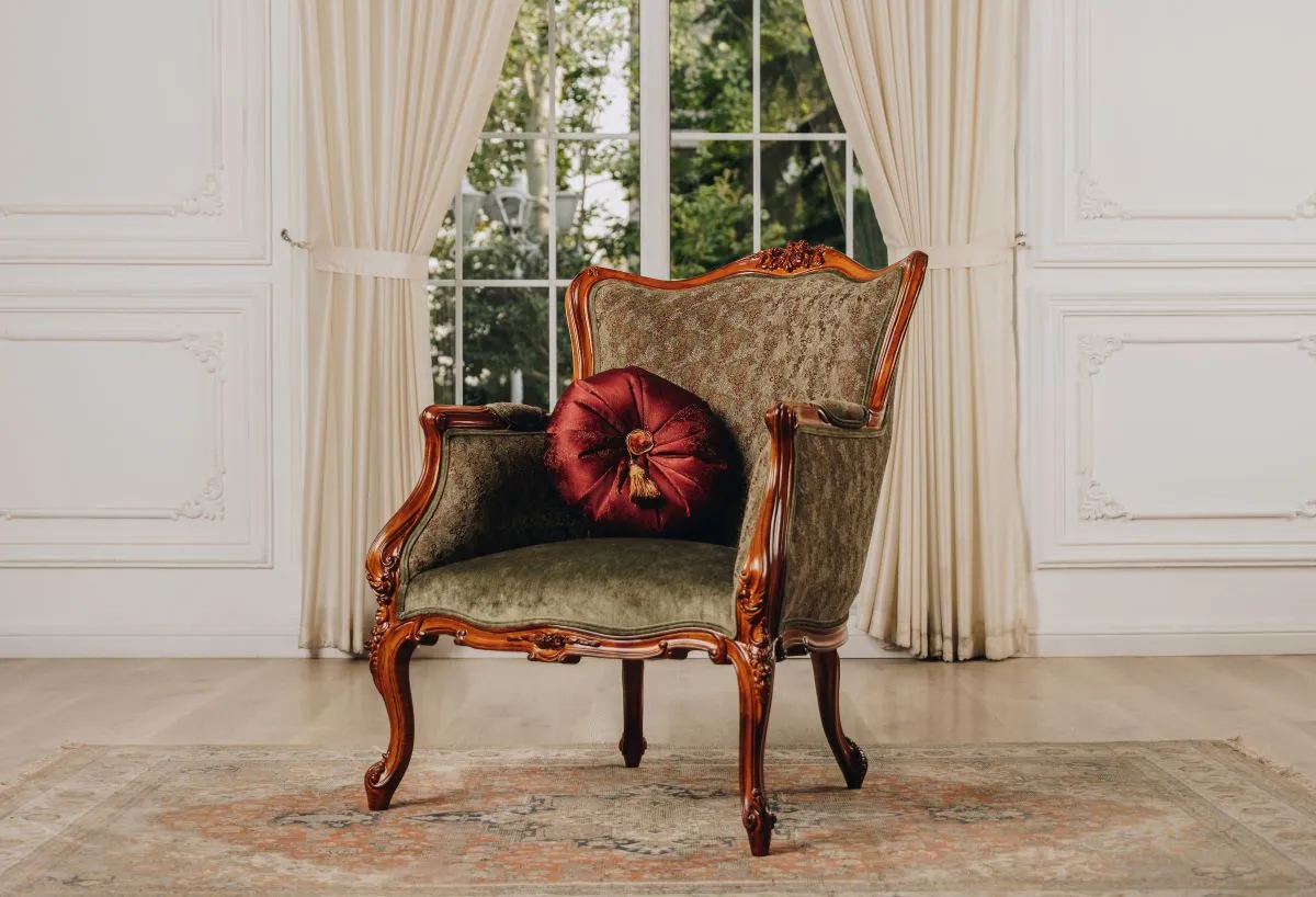 مبل تک ایتالیایی مارگارت