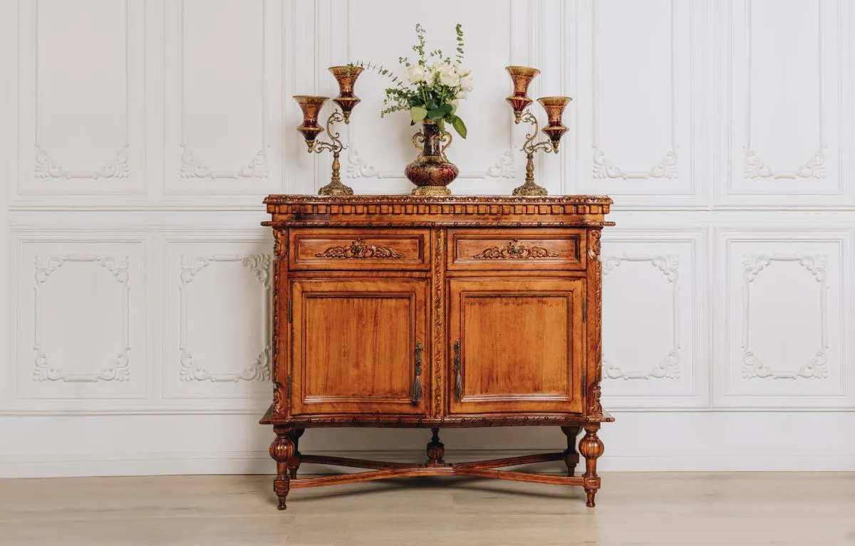 کنسول درب دار مارگارت