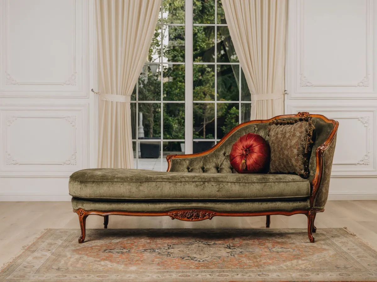 شزلون کلاسیک مارگارت