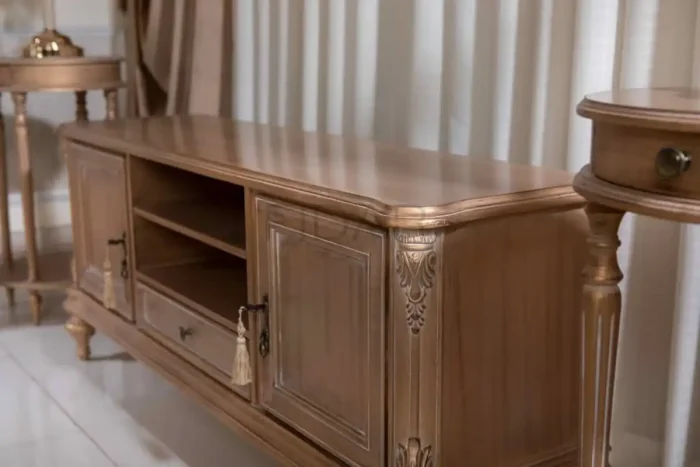 میز تلویزیون لئو