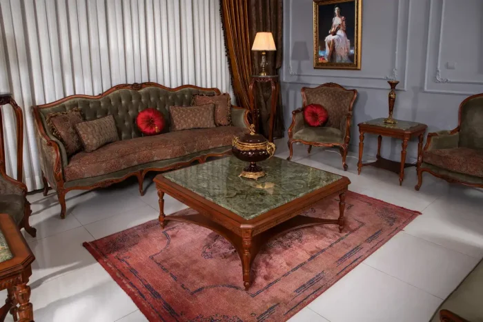 مبلمان مارگارت