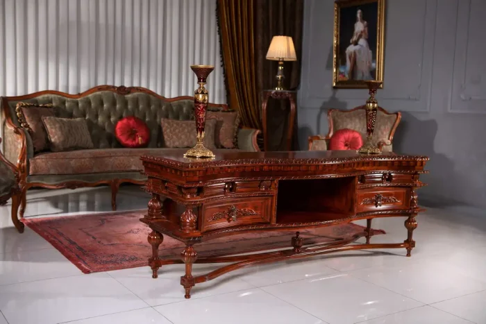 میز تلویزیون مارگارت