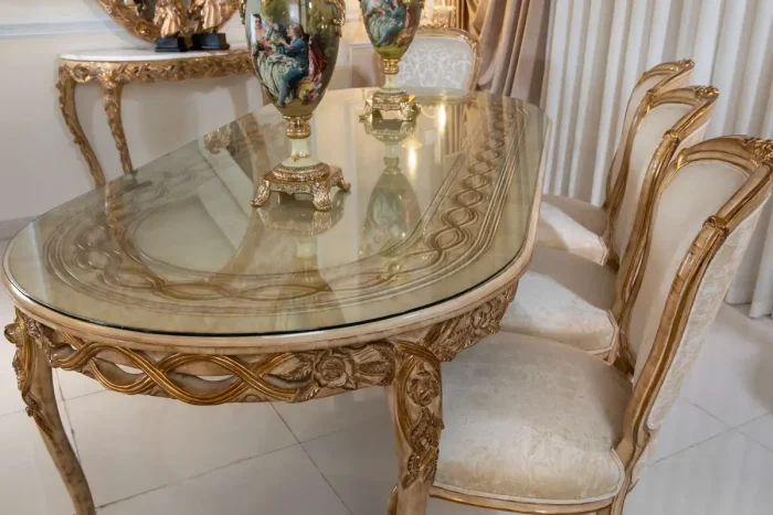 ست غذاخوری برشا