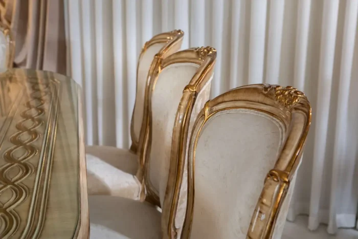 ست غذاخوری برشا