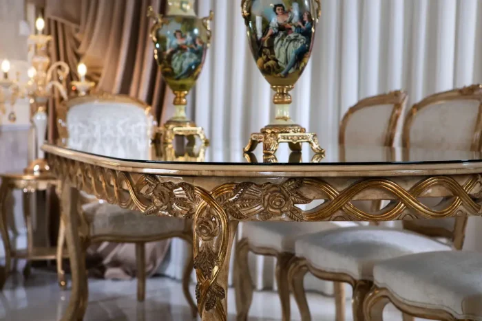 ست غذاخوری برشا