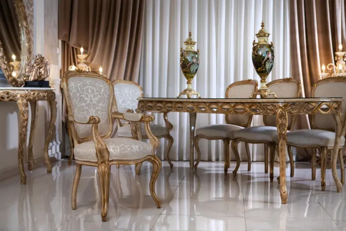 ست غذاخوری برشا