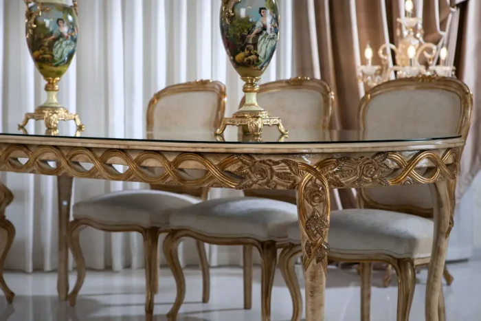 ست غذاخوری برشا