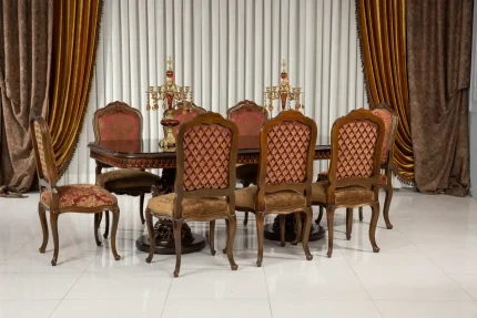 ست غذاخوری هرمس