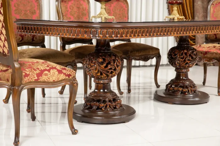 میز غذاخوری هرمس