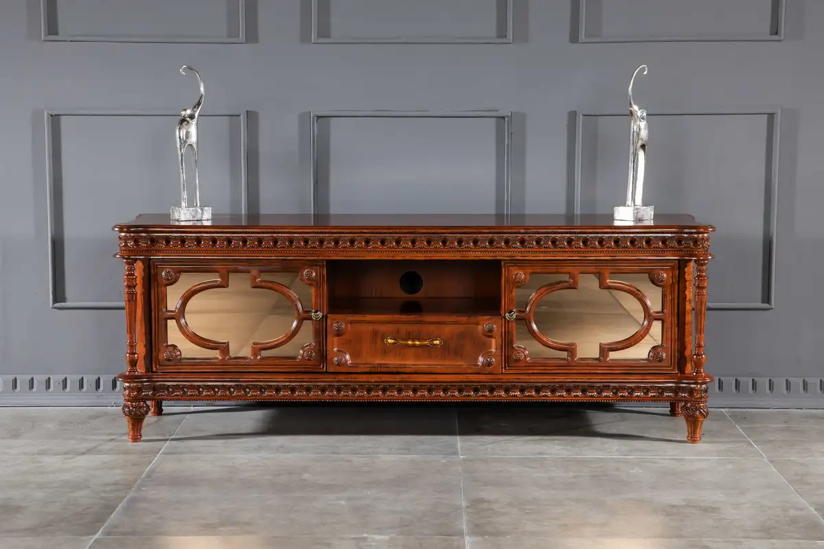 میز تلویزیون هرمس