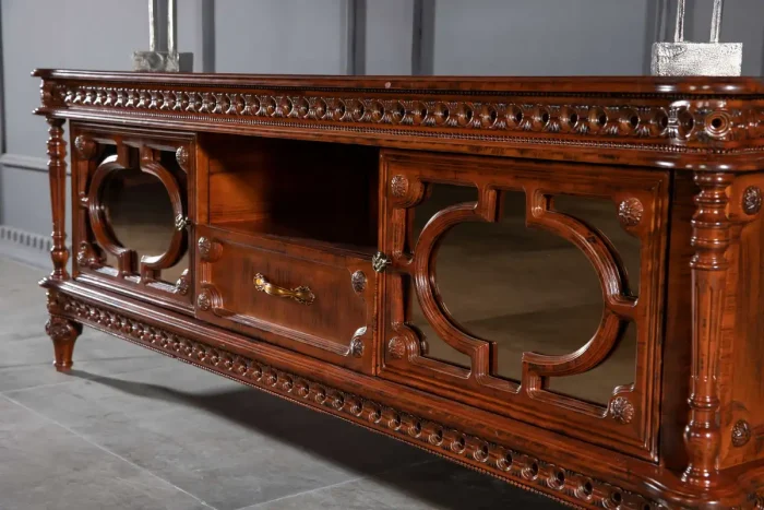 میز تلویزیون هرمس