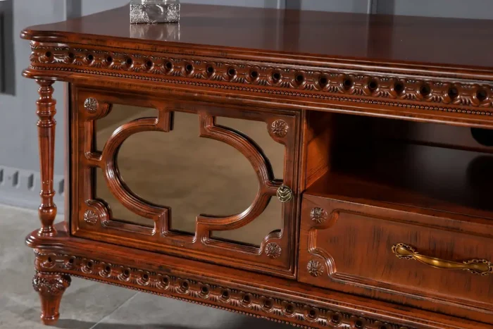 میز تلویزیون هرمس