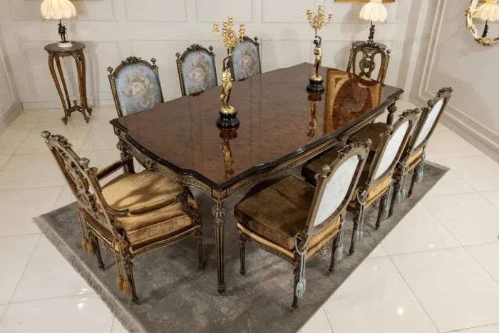 ست مارکیز برنز