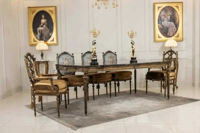 ست مارکیز برنز