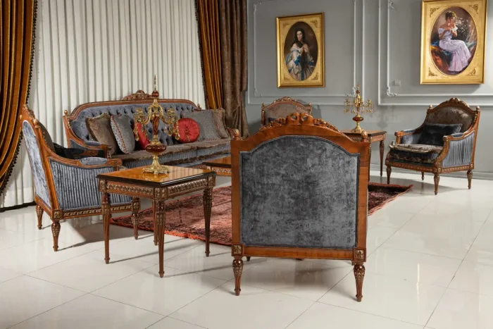 مبلمان رویال