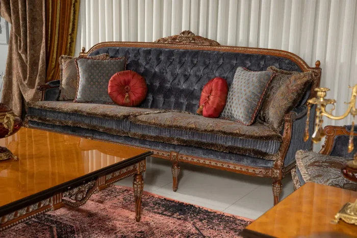 مبلمان رویال