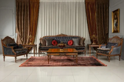 مبلمان رویال