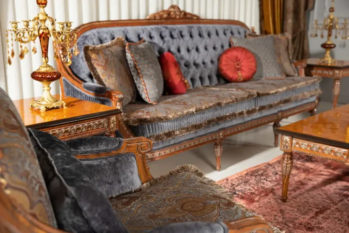 مبلمان رویال