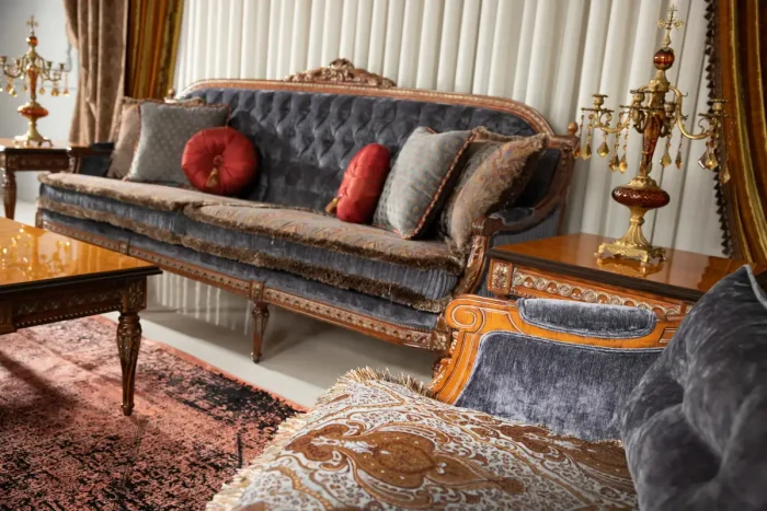 مبلمان رویال