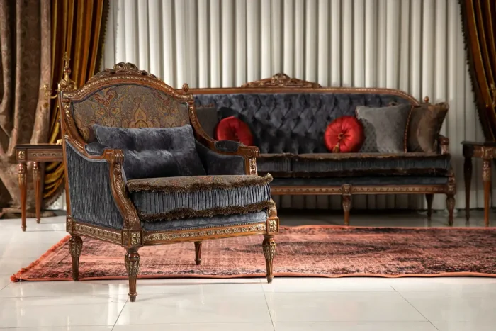 مبلمان رویال