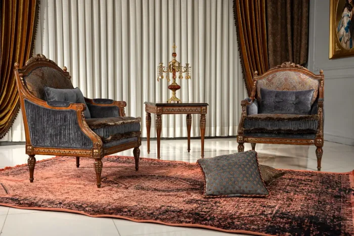 مبلمان رویال