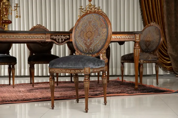 صندلی غذاخوری رویال