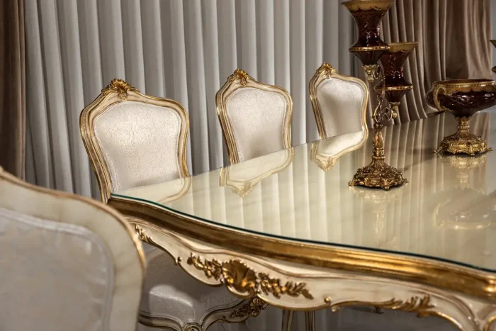 میز غذاخوری هامون