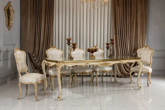 میز غذاخوری هامون